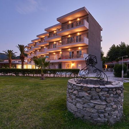 Hotel Sarti Beach المظهر الخارجي الصورة