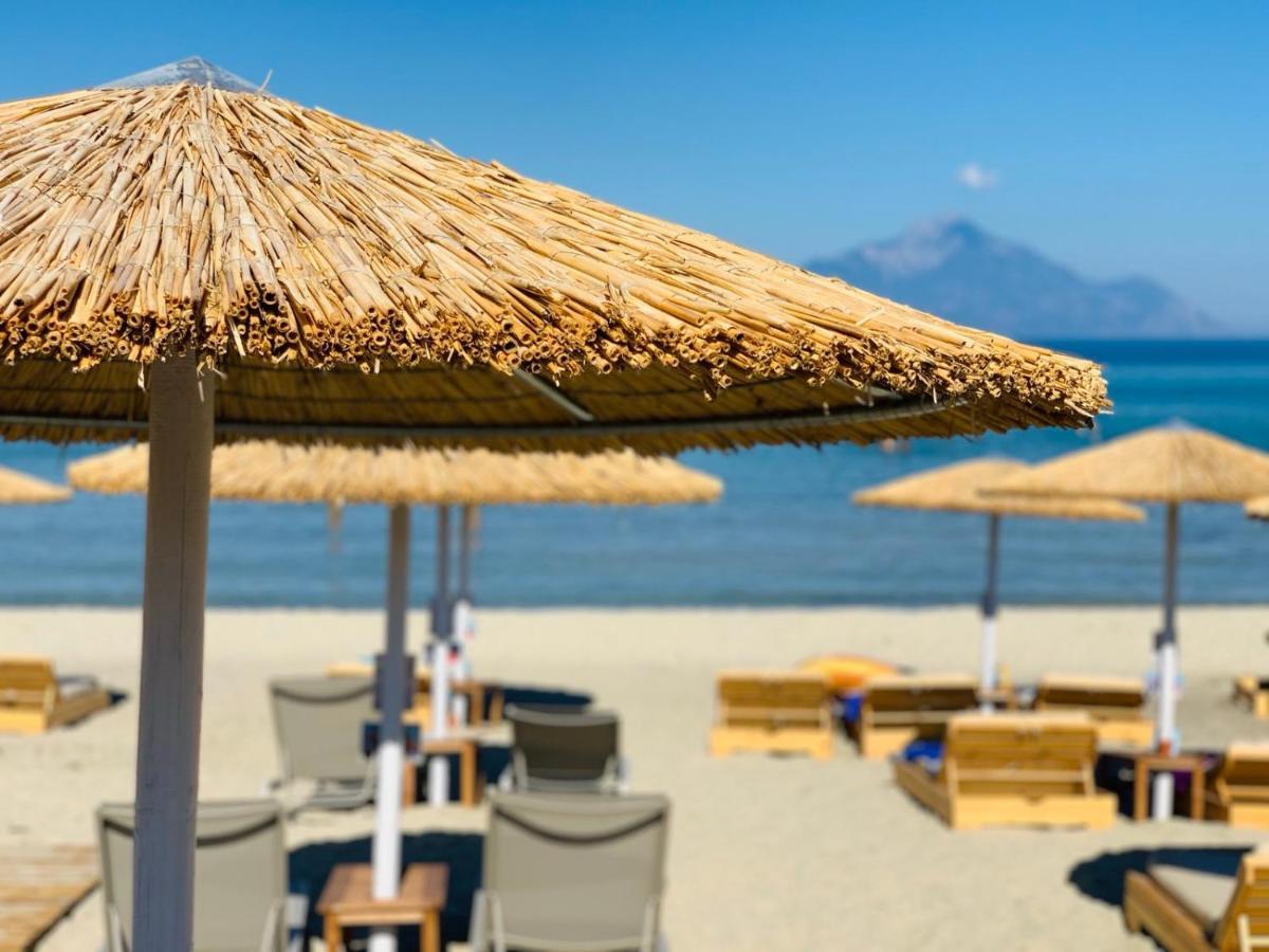 Hotel Sarti Beach المظهر الخارجي الصورة