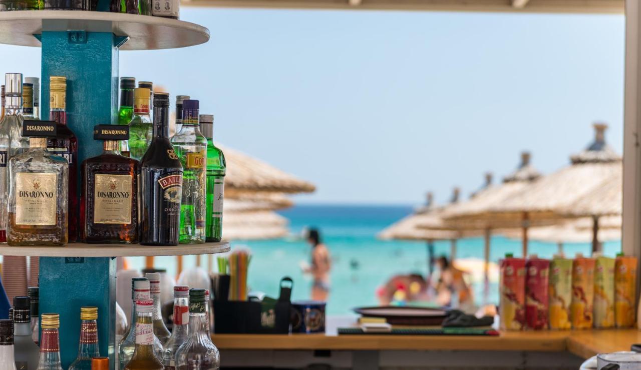 Hotel Sarti Beach المظهر الخارجي الصورة