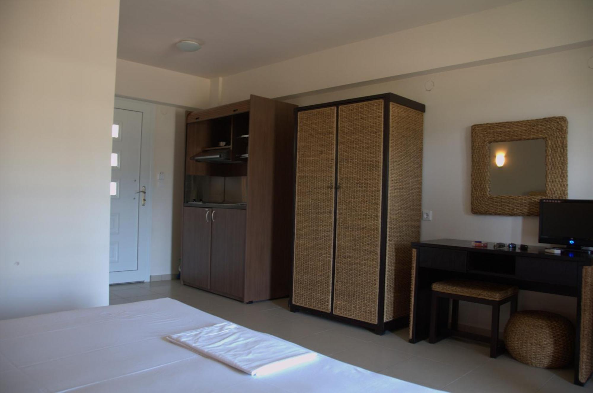 Hotel Sarti Beach المظهر الخارجي الصورة