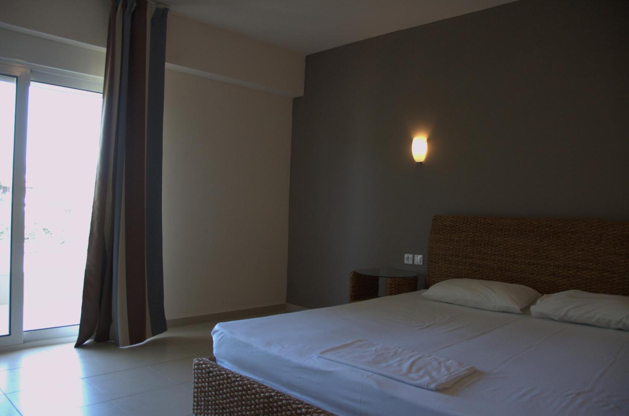 Hotel Sarti Beach المظهر الخارجي الصورة