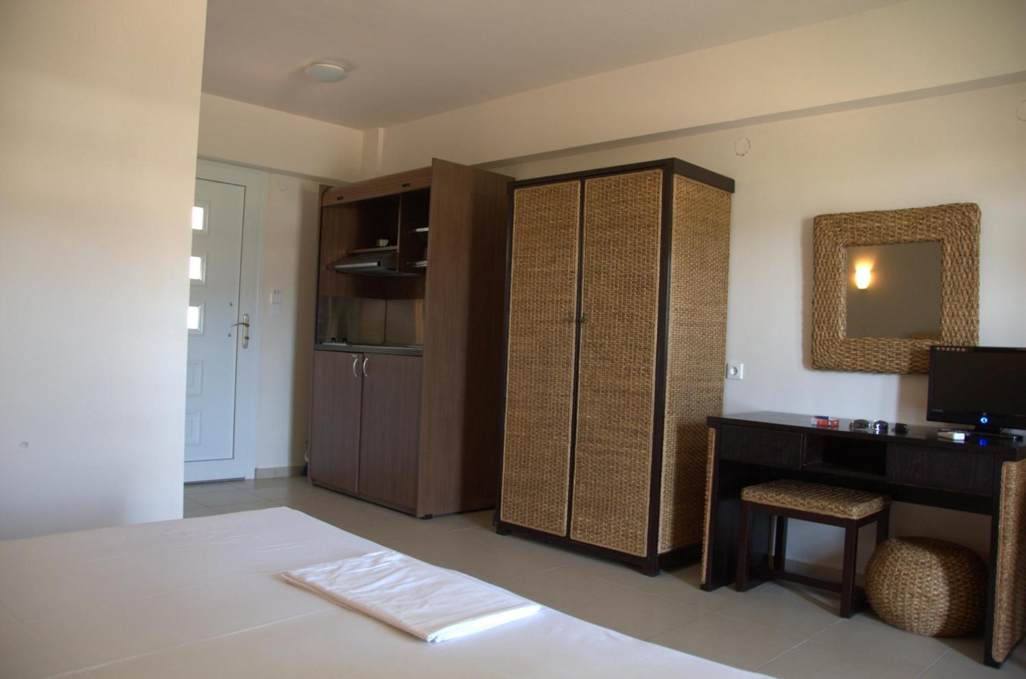 Hotel Sarti Beach المظهر الخارجي الصورة