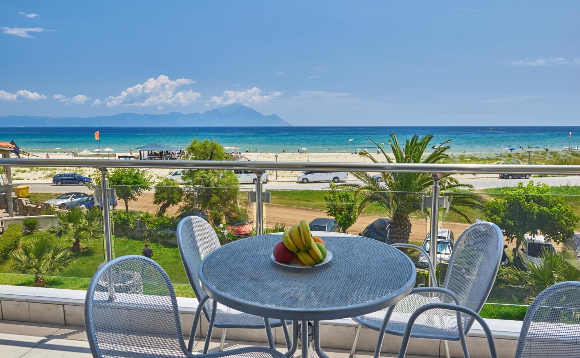 Hotel Sarti Beach الغرفة الصورة