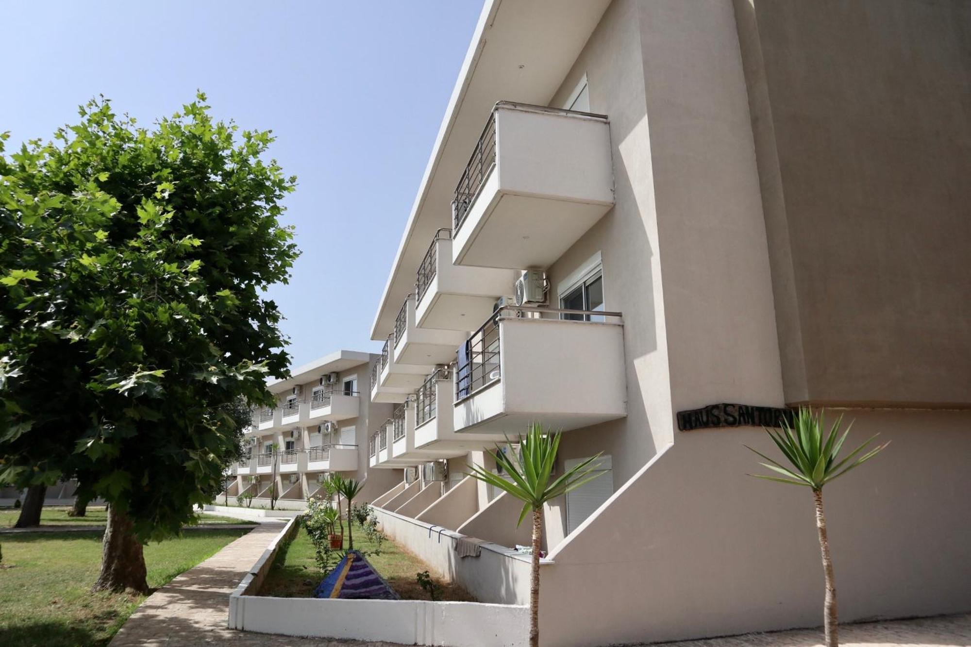 Hotel Sarti Beach المظهر الخارجي الصورة