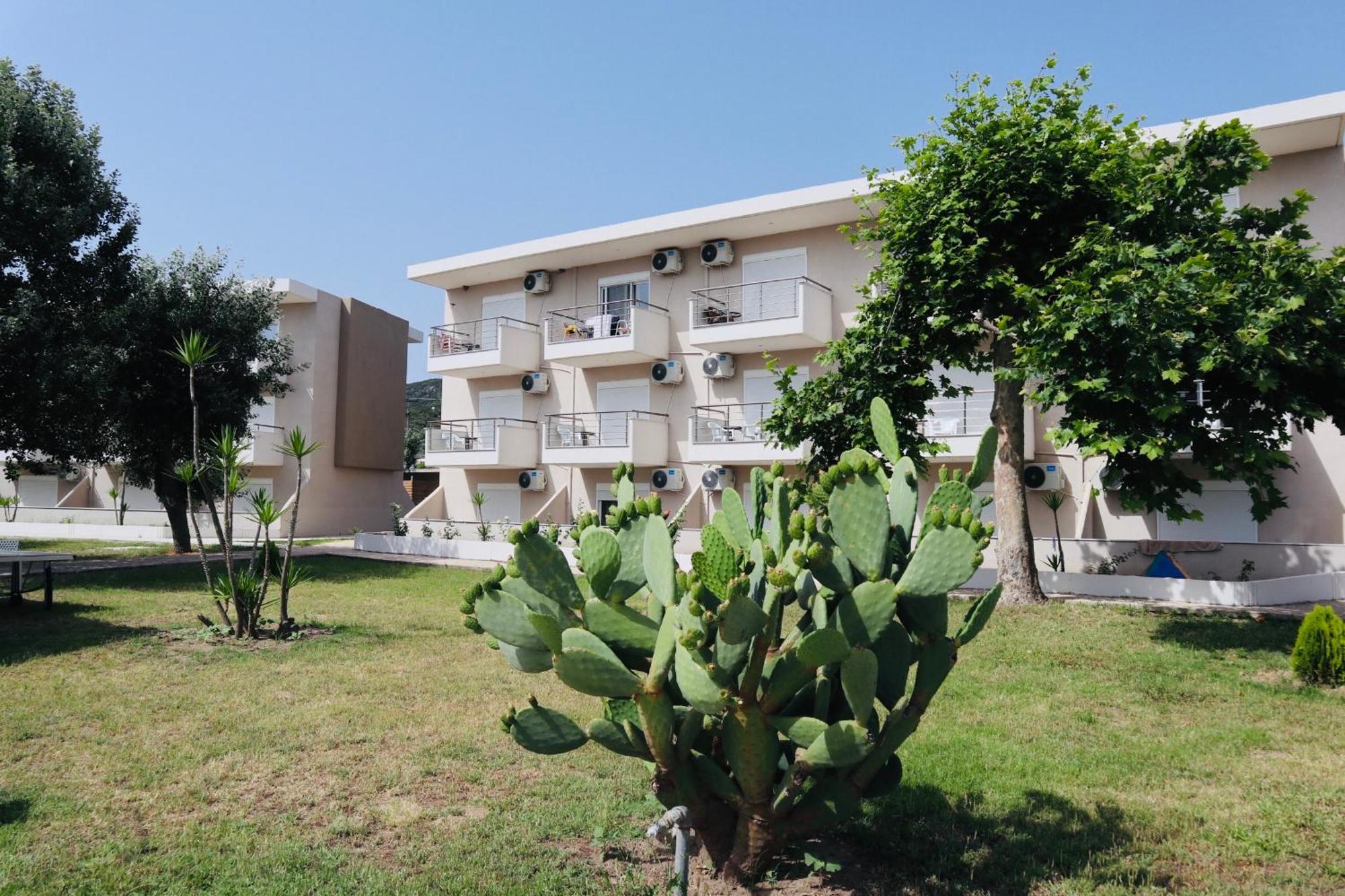 Hotel Sarti Beach المظهر الخارجي الصورة
