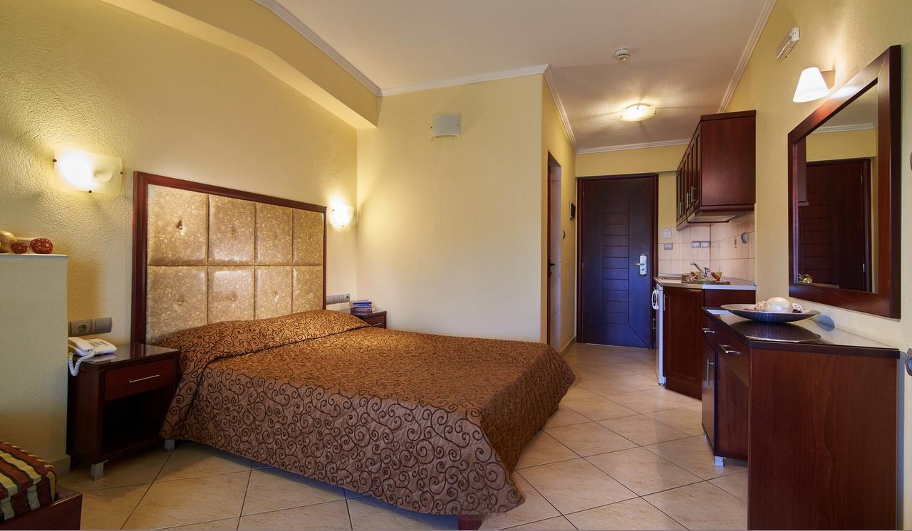 Hotel Sarti Beach المظهر الخارجي الصورة
