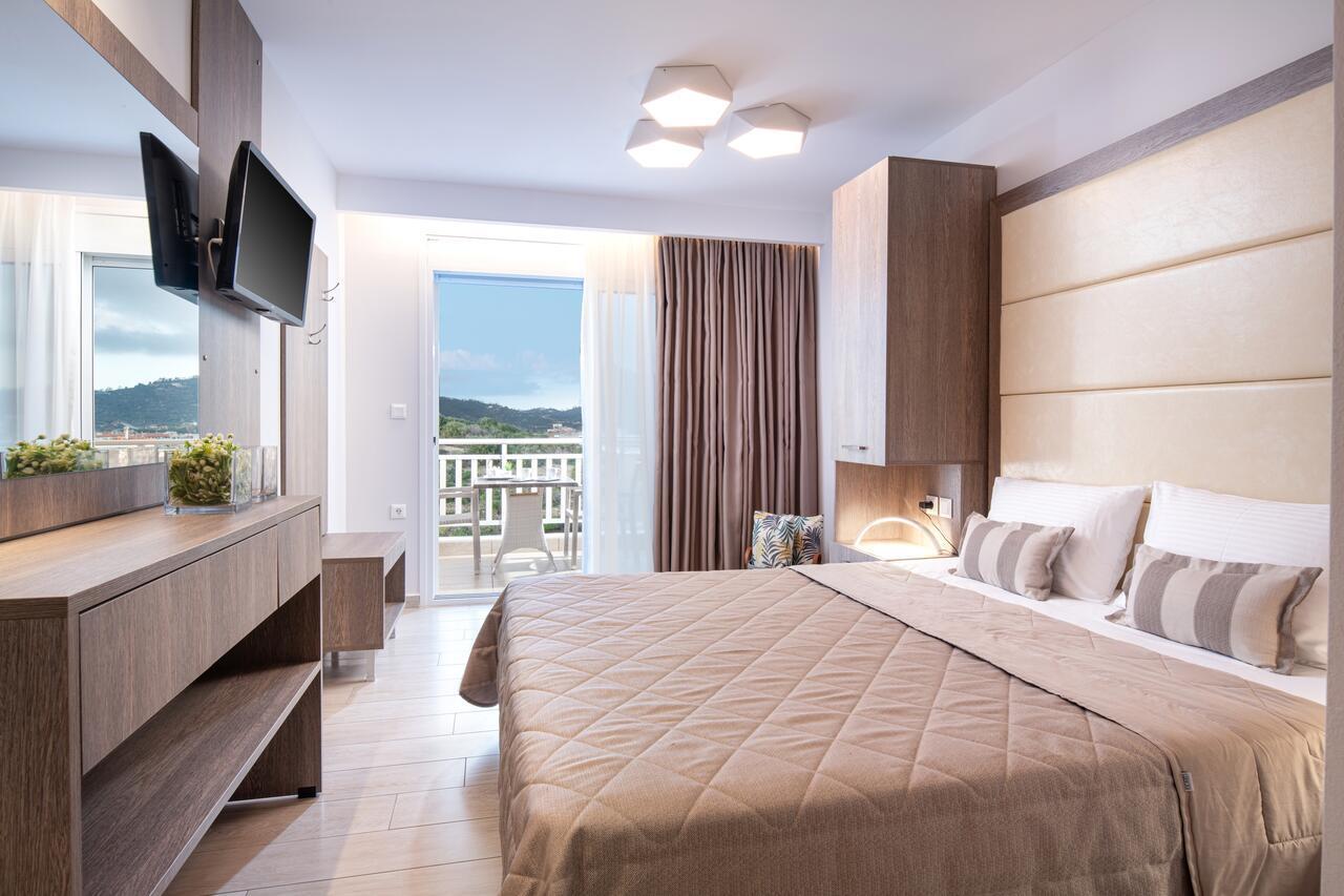 Hotel Sarti Beach المظهر الخارجي الصورة