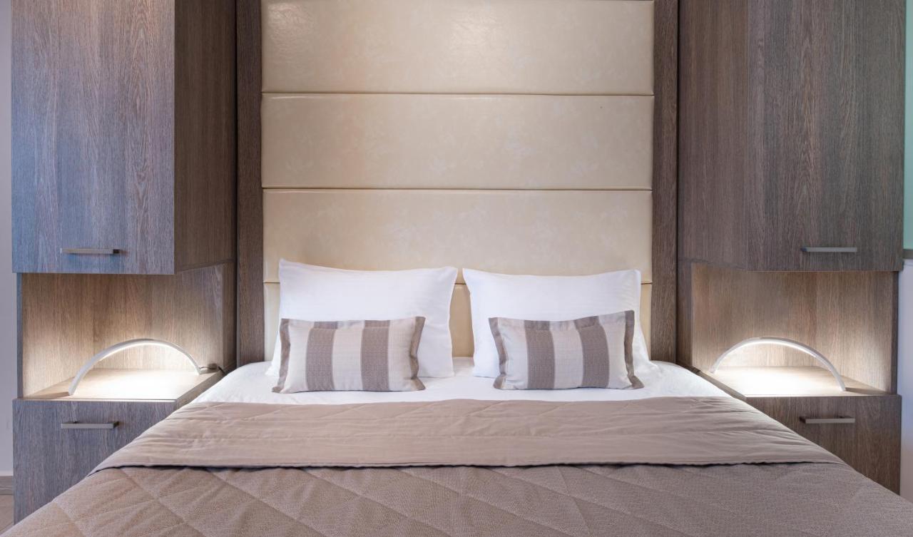 Hotel Sarti Beach المظهر الخارجي الصورة