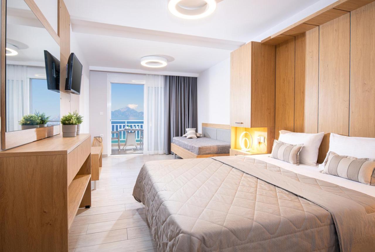 Hotel Sarti Beach المظهر الخارجي الصورة