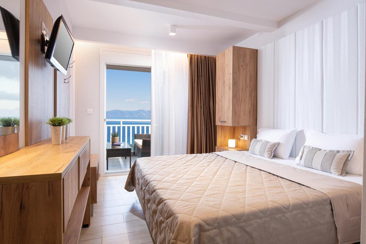 Hotel Sarti Beach المظهر الخارجي الصورة