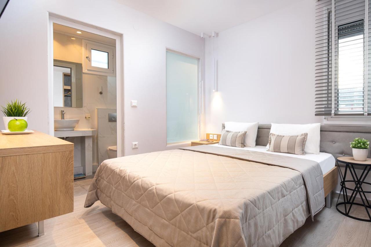 Hotel Sarti Beach المظهر الخارجي الصورة