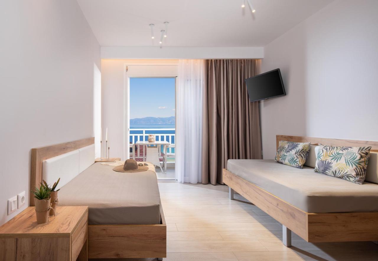 Hotel Sarti Beach المظهر الخارجي الصورة